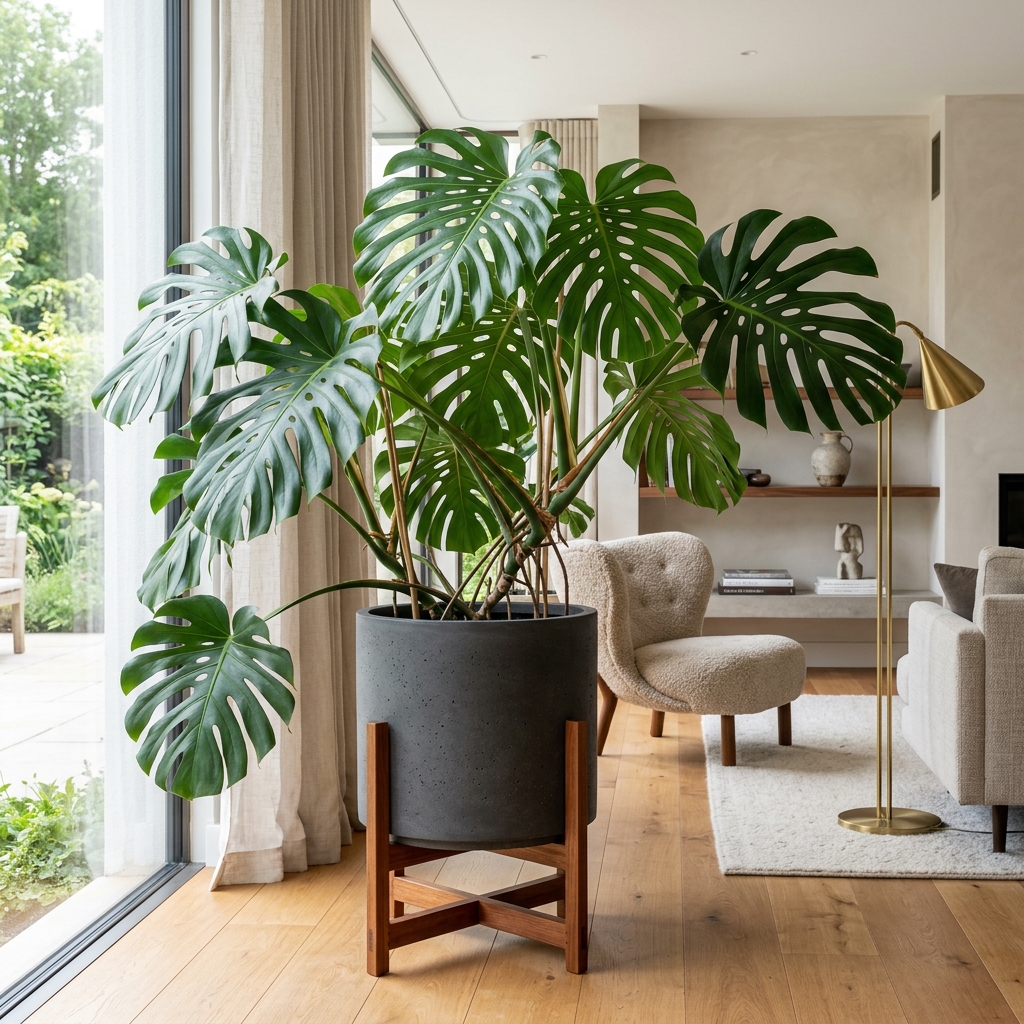 The Plantaria Conservatory - Fibrestone Planters